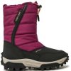 Geox Snow J Himalaya Girl B Ab J26FTA 0FU54 CP87G S pink Calzado infantil