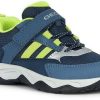 Geox Sneakers J Calco Boy J26CLA 014CE C0749 S Dark Blue Calzado infantil