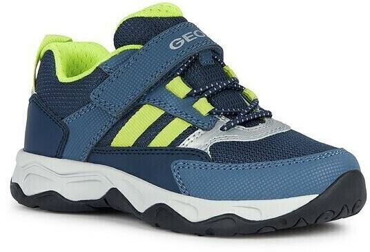 Geox Sneakers J Calco Boy J26CLA 014CE C0749 S Dark Blue Calzado infantil