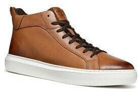 Geox Sneakers U Deiven U465WB 00085 brown Sneakers