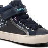 Geox J Kalispera Girl (J944GM) navy Calzado infantil