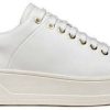 Geox Sneakers D Spherica Ecub-2 D46WVA 00085 C1000 white Sneakers