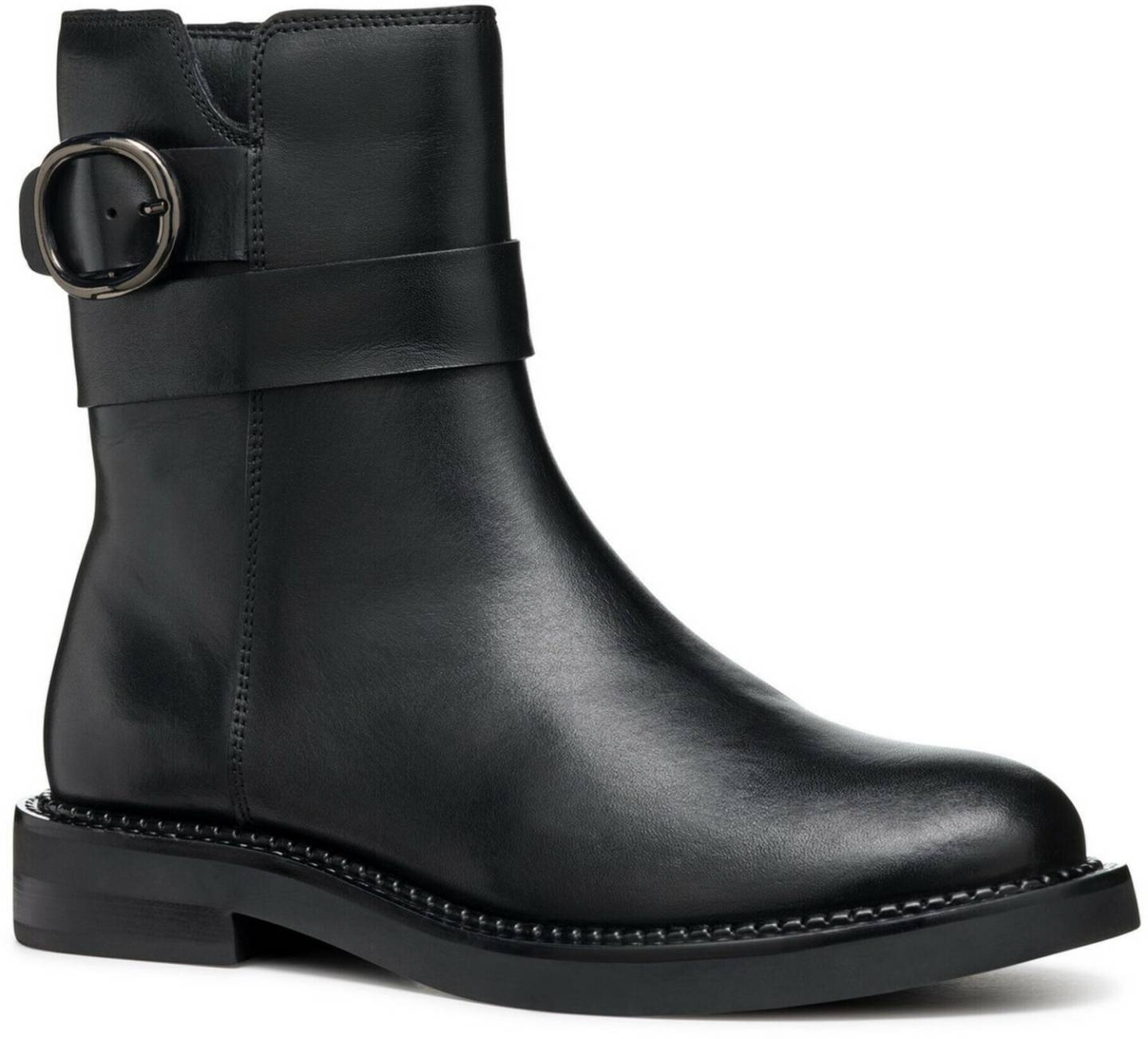 Botas mujer Geox Serilda D black