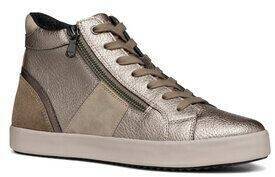 Geox Sneakers D Blomiee D366HD 02N22 beige Sneakers